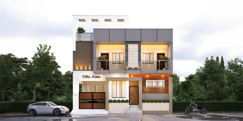 Metha Nagar Villa